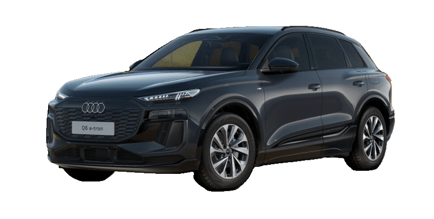 SUV Audi Q6 e-tron en LLD ou LOA pour professionnels